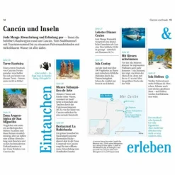 Reiseführer Nordamerika^DUMONT REISE-TASCHENBUCH YUCATÁN & CHIAPAS - Reiseführer