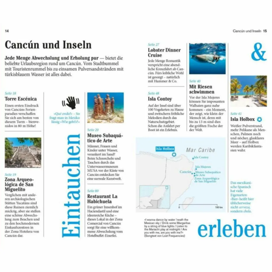 Reiseführer Nordamerika^DUMONT REISE-TASCHENBUCH YUCATÁN & CHIAPAS - Reiseführer
