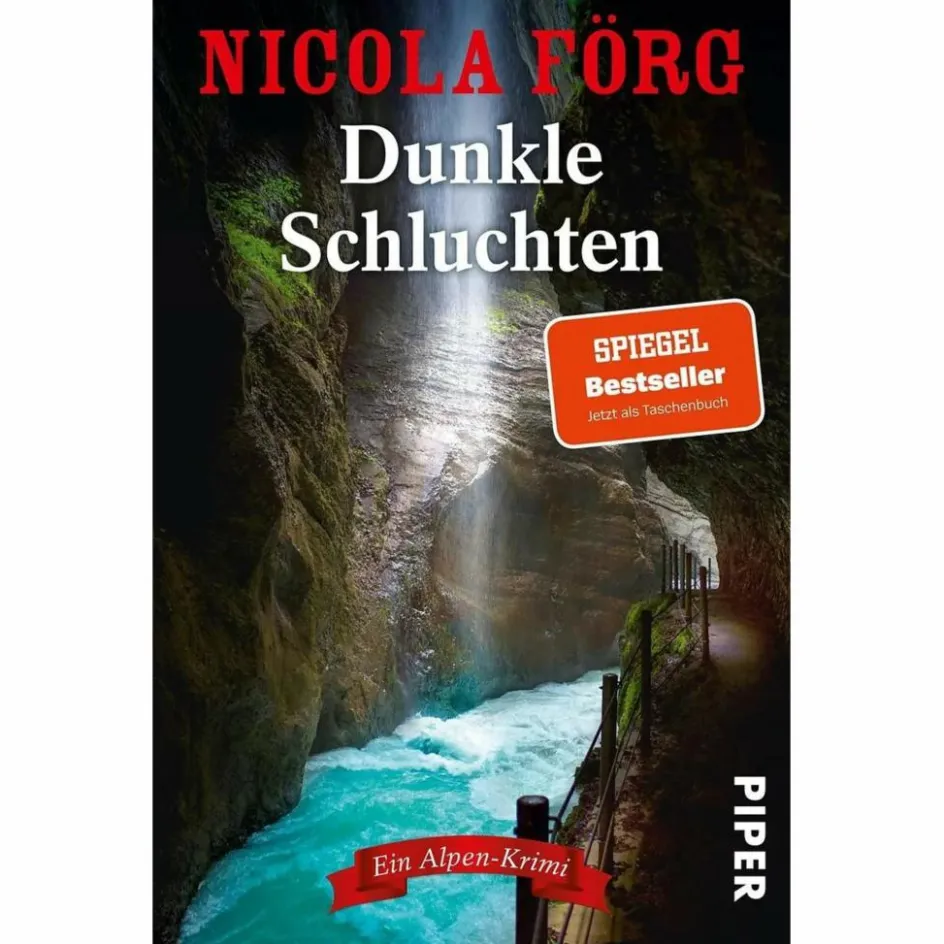 Online DUNKLE SCHLUCHTEN - Krimi Krimis Und Thriller