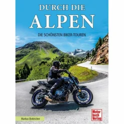 Hot DURCH DIE ALPEN - Reiseführer Reiseführer Mitteleuropa