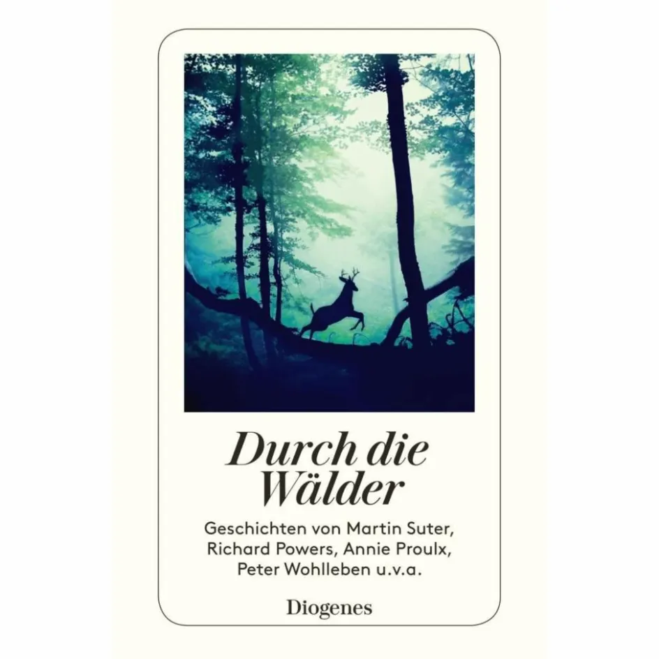 Romane^DURCH DIE WÄLDER - Roman