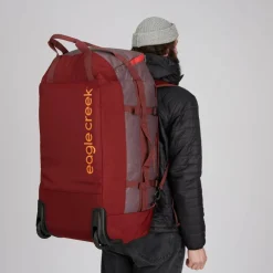 CARGO HAULER WHEELED DUFFEL 110L - Reisetasche mit Rollen Duffels Und Reisetaschen