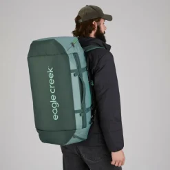 New CARGO HAULER DUFFEL 60L - Reisetasche Duffels Und Reisetaschen