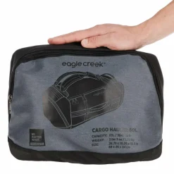 New CARGO HAULER DUFFEL 60L - Reisetasche Duffels Und Reisetaschen