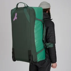 New MIGRATE WHEELED DUFFEL 130L - Reisetasche mit Rollen Duffels Und Reisetaschen