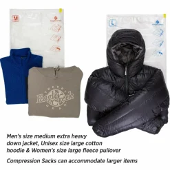 Eagle Creek Sack Und Pack^PACK-IT COMPRESSION SAC SET M/L - Packbeutel