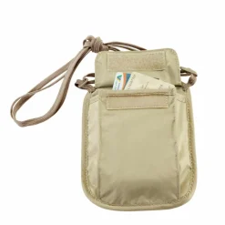 Outlet RFID BLOCKER NECK WALLET - Wertsachenaufbewahrung Portemonnaies Und Wertsachenverwahrung