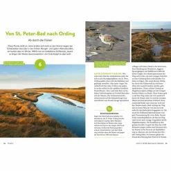 Online ECHT WILD - NORDSEEKÜSTE SCHLESWIG-HOLSTEIN - Wanderführer Wanderführer