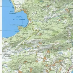 Wanderkarten Und Winterkarten|Wanderkarten Und Winterkarten^ED. LIBRIS 09 CORSE DU SUD 1:60.000