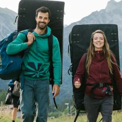 Hot MANTLE III - Crashpad Kletterzubehör