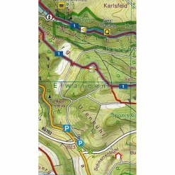Outlet EHINGEN (DONAU) - GROßES LAUTERTAL (OST), MÜNSINGEN - Wanderkarte Wanderkarten Und Winterkarten|Wanderkarten Und Winterkarten