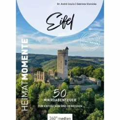Reiseführer Deutschland^EIFEL - HEIMATMOMENTE - Reiseführer