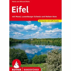 Hot EIFEL - Wanderführer Wanderführer