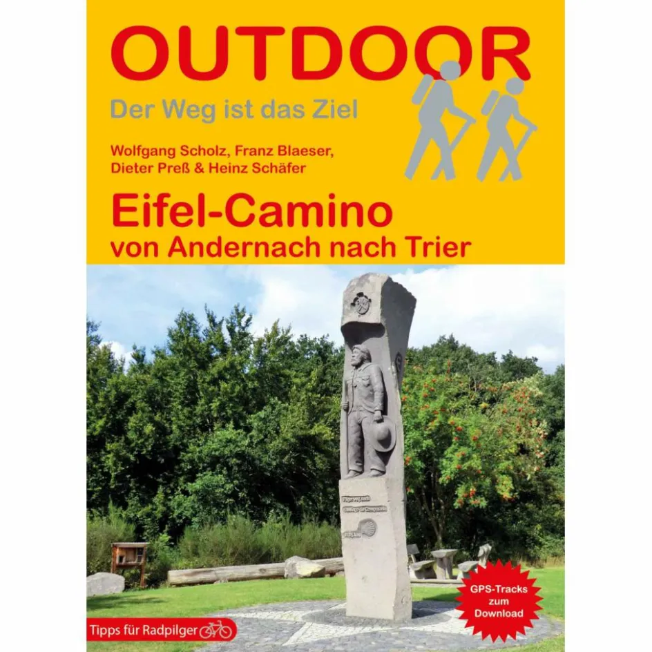 Wanderführer^EIFEL-CAMINO - Wanderführer