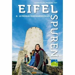 Wanderführer^EIFELSPUREN - 18 THEMEN-RUNDWANDERUNGEN - Wanderführer