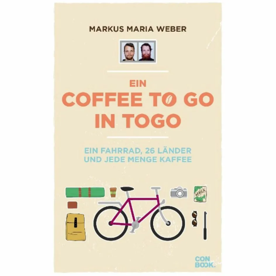 Mit Dem Fahrrad Um Die Welt|Mit Dem Fahrrad Um Die Welt^EIN COFFEE TO GO IN TOGO - Reisebericht