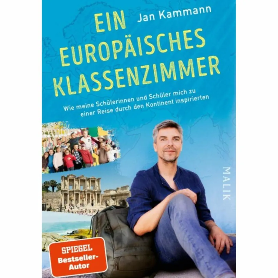 Länderportraits Und Auswandererberichte^EIN EUROPÄISCHES KLASSENZIMMER - Reisebericht