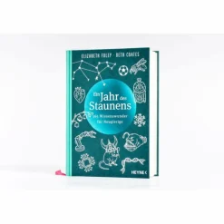 Outlet EIN JAHR DES STAUNENS - Sachbuch Outdoor-Sachbücher Und Naturwissen