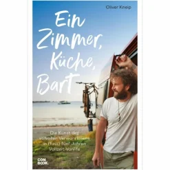 Sale EIN ZIMMER, KÜCHE, BART Motorisiert Um Die Welt|Rund Ums Vanlife