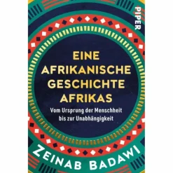 New EINE AFRIKANISCHE GESCHICHTE AFRIKAS - Sachbuch Outdoor-Sachbücher Und Naturwissen