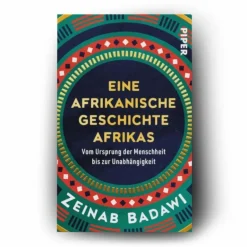 New EINE AFRIKANISCHE GESCHICHTE AFRIKAS - Sachbuch Outdoor-Sachbücher Und Naturwissen
