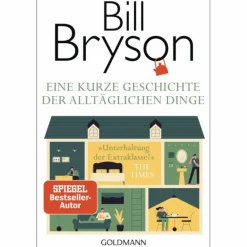 New EINE KURZE GESCHICHTE DER ALLTÄGLICHEN DINGE - Sachbuch Outdoor-Sachbücher Und Naturwissen
