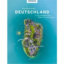 Bildbände^EINE REISE DURCH DEUTSCHLAND IN 100 UNGEWÖHNLICHEN BILDERN U - Bildband