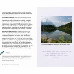 Wanderführer^EINFACH GLÜCKLICH WANDERN - VINSCHGAU UND MERANER LAND - Wanderführer