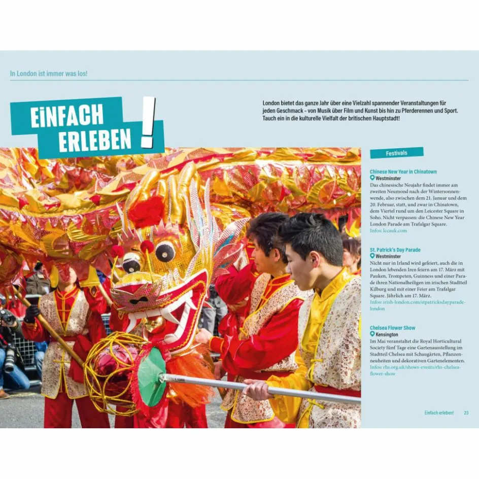 Reiseführer Westeuropa^EINFACH LONDON! - Reiseführer