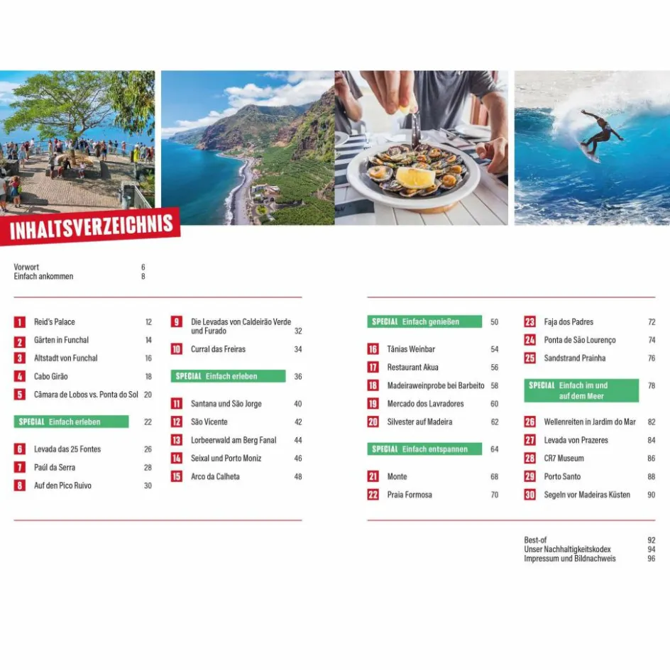 EINFACH MADEIRA! - Reiseführer Reiseführer Südeuropa