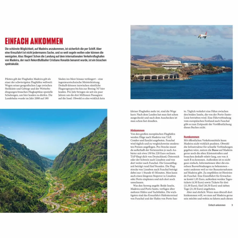 EINFACH MADEIRA! - Reiseführer Reiseführer Südeuropa