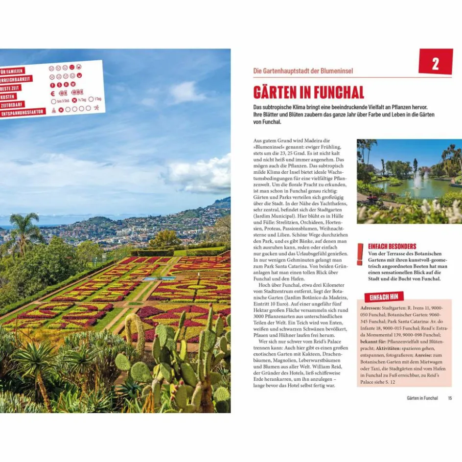 EINFACH MADEIRA! - Reiseführer Reiseführer Südeuropa