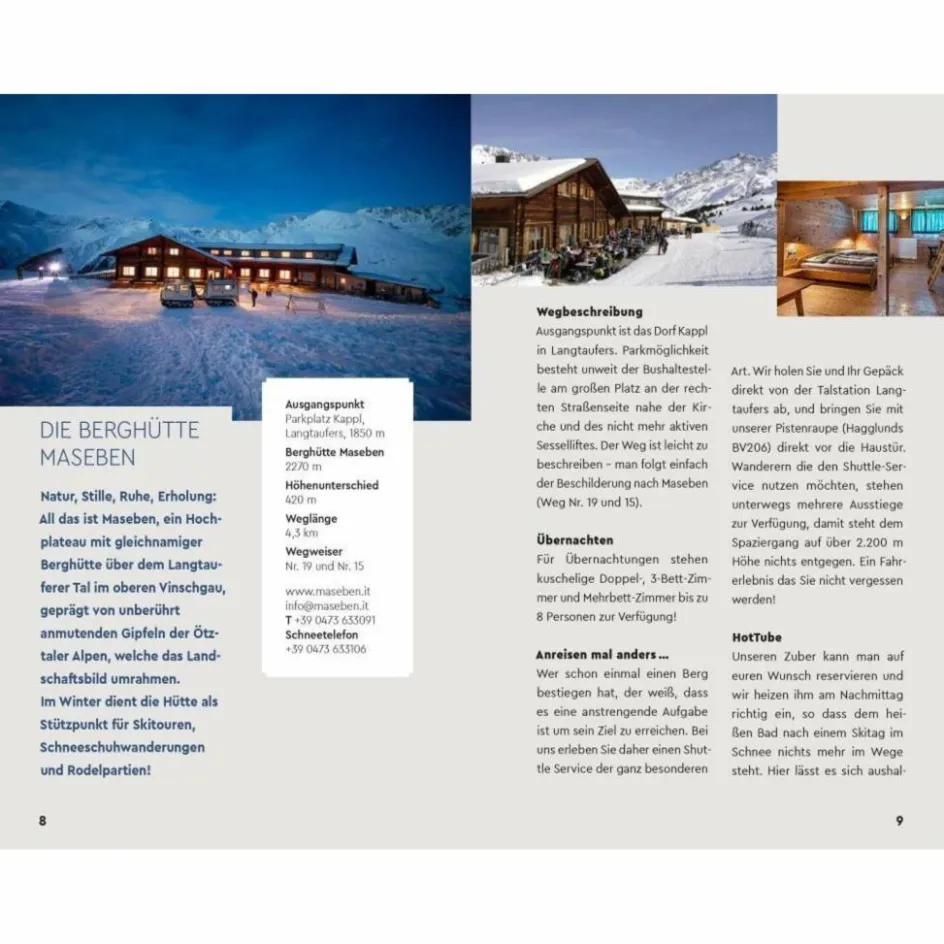 Wintersportführer^EINFACH SÜDTIROL: IDYLLISCHE WINTERGEBIETE FÜR DIE GANZE FAM