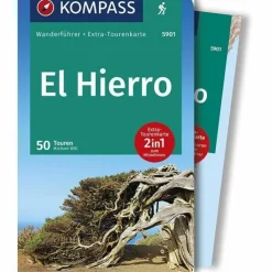 Sale EL HIERRO - Wanderführer Wanderführer