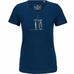 Damen Elkline Shirts Und Tops^COUPLE BIKE Damen - T-Shirt