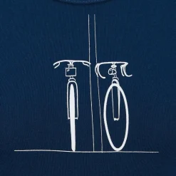 Damen Elkline Shirts Und Tops^COUPLE BIKE Damen - T-Shirt