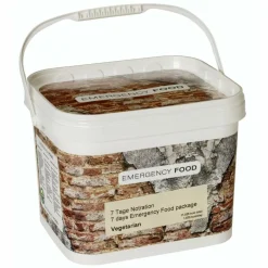 Outlet 7 TAGE NOTRATION - Outdoor Essen Verpflegung