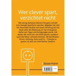 New ENERGIE SPAREN - TIPPS UND TRICKS FÜR HAUSHALT, HEIZUNG - Ratgeber Outdoor-Sachbücher Und Naturwissen