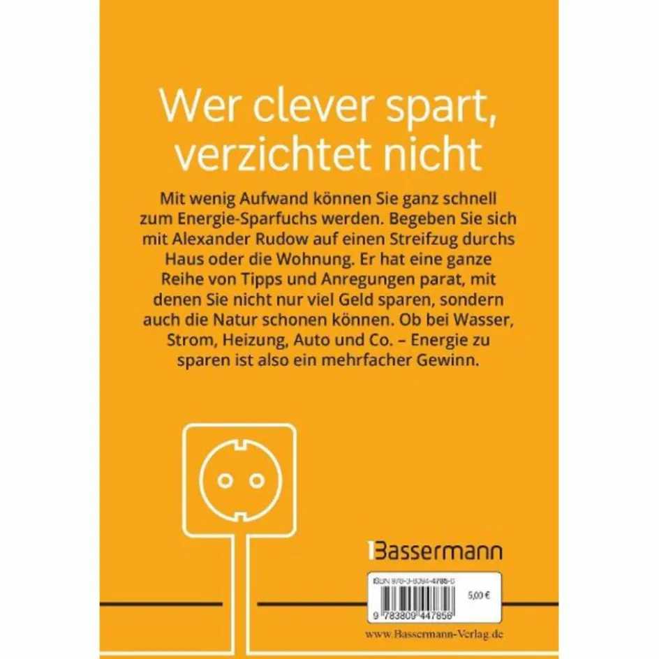 New ENERGIE SPAREN - TIPPS UND TRICKS FÜR HAUSHALT, HEIZUNG - Ratgeber Outdoor-Sachbücher Und Naturwissen