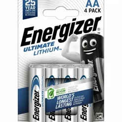 Energizer Akkus Und Batterien^AA ULTIMATE LITHIUM BATTERIEN - Batterien