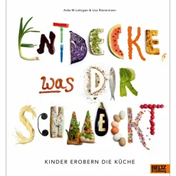 Discount ENTDECKE, WAS DIR SCHMECKT - Kinderbuch Kinder Naturratgeber Und Sachbücher|Kinderbücher Und Jugendbücher