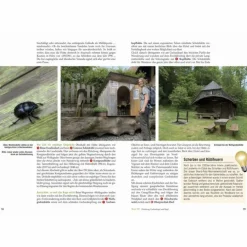 Wanderführer^ENTDECKERTOUREN BAYERISCHER WALD - Wanderführer