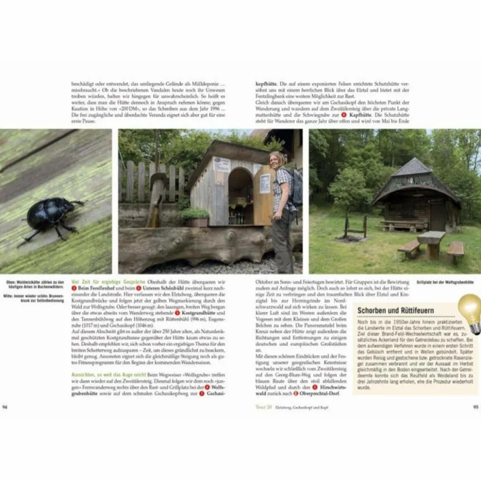 Discount ENTDECKERTOUREN FRÄNKISCHE SCHWEIZ - Wanderführer Wanderführer