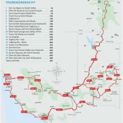 Wohnmobilreiseführer^ENTDECKERTOUREN MIT DEM WOHNMOBIL USA - Reiseführer