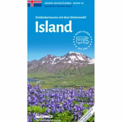 Hot ENTDECKERTOUREN MIT DEM WOHNMOBIL ISLAND - Reiseführer Wohnmobilreiseführer