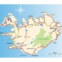 Hot ENTDECKERTOUREN MIT DEM WOHNMOBIL ISLAND - Reiseführer Wohnmobilreiseführer