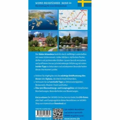 Hot ENTDECKERTOUREN MIT DEM WOHNMOBIL SCHWEDEN - Reiseführer Wohnmobilreiseführer