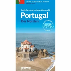 Discount ENTDECKERTOUREN MIT DEM WOHNMOBIL PORTUGAL - Reiseführer Wohnmobilreiseführer