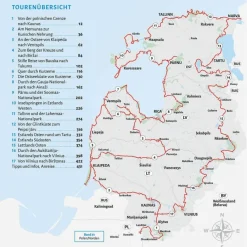 Clearance ENTDECKERTOUREN MIT DEM WOHNMOBIL BALTIKUM - Reiseführer Wohnmobilreiseführer