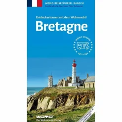Discount ENTDECKERTOUREN MIT DEM WOHNMOBIL BRETAGNE - Reiseführer Wohnmobilreiseführer